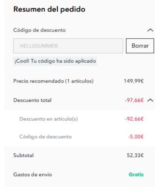 Nuevo cupón de 5€ para tus compras en Miravia