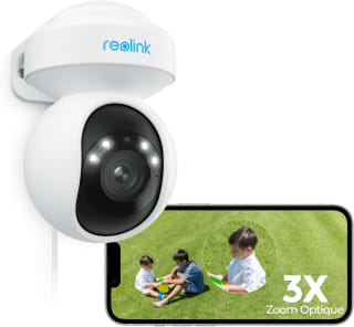 Reolink 4K UHD WiFi 6-camera, 3x optische zoom voor €102,23 bij Amazon