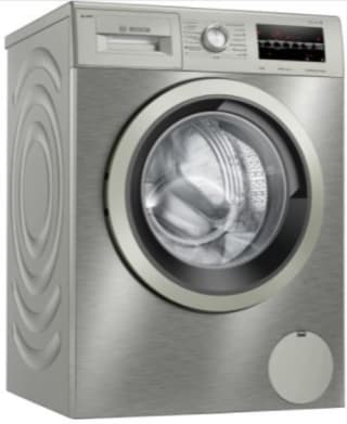Lavadora Bosch WAU24S5XES INOX de 9kg por 459€