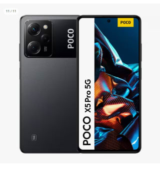 Movil POCO X5 5G 8GB+256GB por 271€
