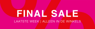 20% extra korting op de sale van Norah (in de winkels)