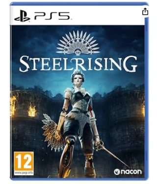 Videojuego para Ps5 Nacon - Steelrising V.E. por 12,39€