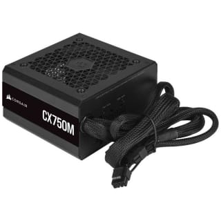 Fuente Alimentación Corsair ATX 750W CX750M 80 Plus Bronze a 70,99€