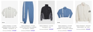 Tot 80% korting op Adidas bij Zalando Lounge