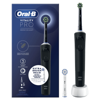 Oral-B Vitality Pro cepillo de dientes elétrico negro o lila por solo 16,7