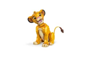 Lego Disney Jonge Simba de Leeuwenkoning 43247 voor €78,75 bij Toychamp