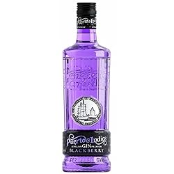 Puerto de Indias Ginebra Exotica Premium Exotic Premium Gin 70 cl 37.5º por 10,40€