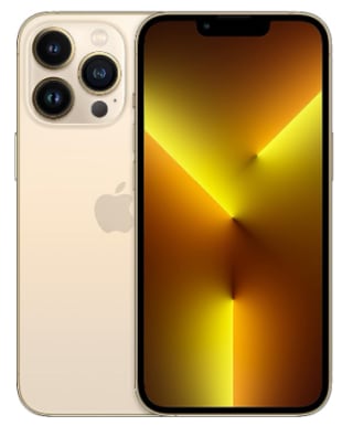 iPhone 13 Pro 256GB Oro Reacondicionado Premium por $12,635 en Amazon
