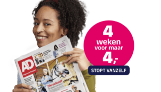 Probeer nu 4, 6 of 8 weken voor maar €4,-