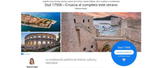 7 noches de alojamiento en hoteles de categoría confort y superior con desayunos desde 1.795€