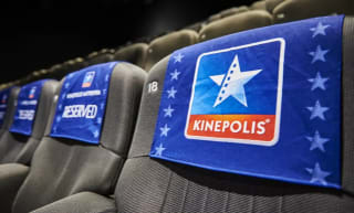 Kinepolis cinematicket voor €9 bij Groupon