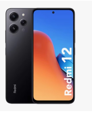 Xiaomi Redmi 12 Versión Global 8GB+128GB por 99.35€ (Cuenta Nueva 87.35€)