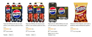 Amazon Ahorra 5€ cuando gastes 18€ productos alimentación