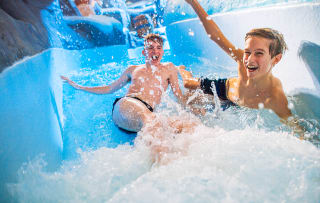 Ticket Plopsaqua De Panne voor €19,25