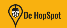 Dehopspot kortingscode voor 20% korting op speciaal bier