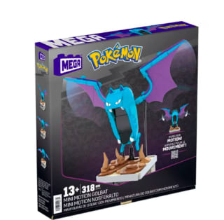 Pokémon MEGA Construction Set Mini Motion Golbat voor €9,99 bij Kruidvat