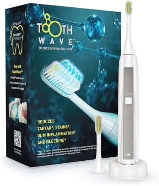 Silk'n Toothwave Elektrische tandenborstel voor €14,99 via Amazon