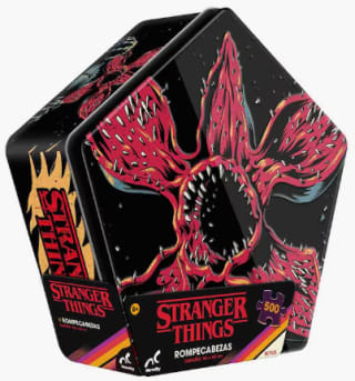 Rompecabezas Stranger Things 500pzas por $80 | Sanborns