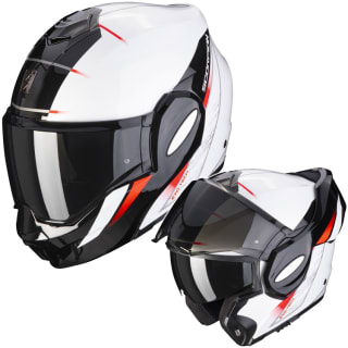 Casco de Moto Modular Scorpion Exo Tech Primus por 199€