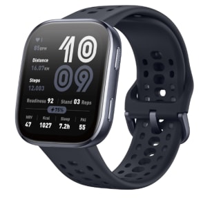 Montre AMAZFIT Bip 6 Smartwatch 46mm, GPS avec Cartes, IA, Appels Bluetooth à 79,90€
