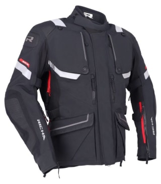 Richa Armada Gore-Tex Pro motorjas voor €499 bij MkcMoto
