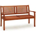 Casaria Tuinbank eucalyptushout 120x60x90cm voor €94,95 bij Deubaxxl