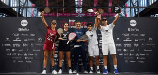 Alleen vandaag! 20% korting op alle Bullpadel rackets!