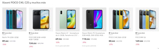 Hasta 50% + 25% extra nueva cuenta en los Xiaomi Fan Festival