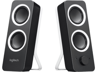 Altavoces para PCmarca Logitech Z200, 2.0, 10W autoamplificados, color negro por solo 26,64€