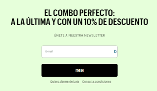 Ropa desde 3,99€ en Pull Bear perfecta para este verano