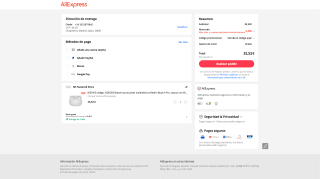Xiaomi Redmi Buds 4 Pro por 32,52€