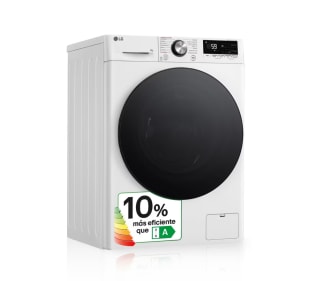 Lavadora LG F4WR7009AGW Inteligent 9kg AI Direct Drive 1400rpm Carga Frontal TurboWash 360º por 432€