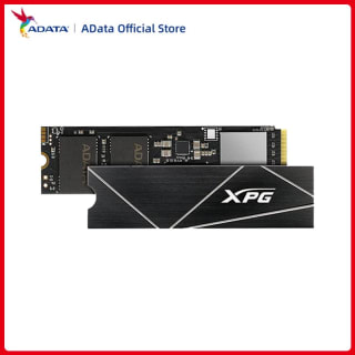 Memória SSD Adata Xpg, modelo S70 Blade de 1TB - R$ 415,79