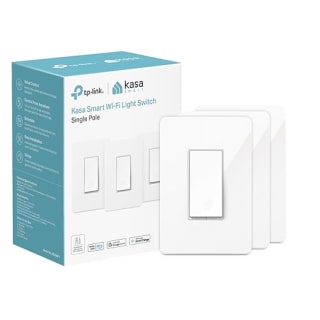 TP-LINK Interruptor Smart WiFi por $692 | Descuento Amazon