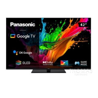Televisor OLED Pansasonic TX-42MZ800E GoogleTV por 861€