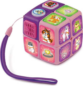 VTech Cube Adventures - Prinses voor €11,99 bij Bol