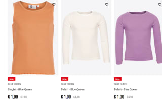 Leegverkoop bij Bristol met tot wel 90% korting