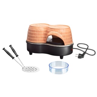 Emerio PO-122250 Pizzarette 'Keep Warm' - 2 personen voor €44,99 bij Blokker