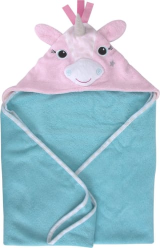Zoocchini baby badcape Allie the Alicorn voor €14,45 bij Bol