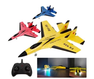 Avión combate de Espuma Teledirigido por 20,69€