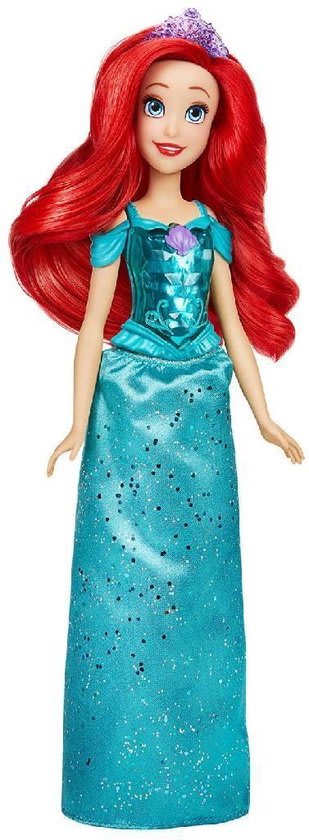 Disney Princess Ariel pop voor €6,06 bij Bol.com