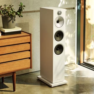 Bowers & Wilkins 603 S3 Wit per paar voor €1.498 bij Hifi Klubben