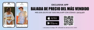 Hasta 50% dto + 20% dto extra desde la APP