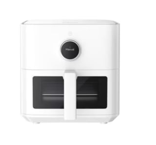 Xiaomi Smart Air Fryer 5.5L flip-free Ventana transparente por 49,99€