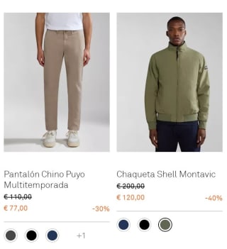 Hasta -50% Las Rebajas Napapijri.