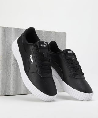 PUMA Carina 2.0 sneakers voor dames voor €24,97 bij Amazon