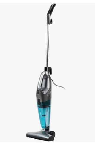 Conga Popstar 1500 Animal DuoStick Easy Aspirador Vertical 2 en 1, Tecnología ciclónica sin Bolsas, Potencia máxima 600 W, Depósito 800 ml por 14.7€