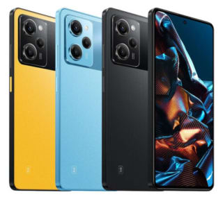Xiaomi POCO X5 Pro 5G de 8GB/256GB por 262€