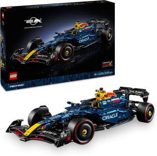 LEGO Technic Oracle Red Bull Racing RB20 F1 Car voor €162,49 dmv code bij Amazon