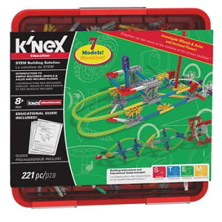 K'Nex Intro to Simple Machines voor €20 bij Lobbes
